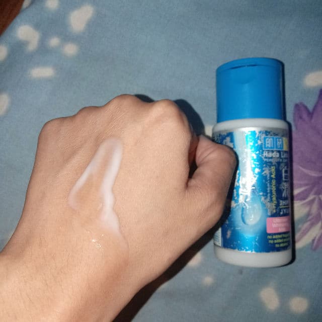 Hada Labo Shirojyun Moisture Milk review photo by blackjackkk