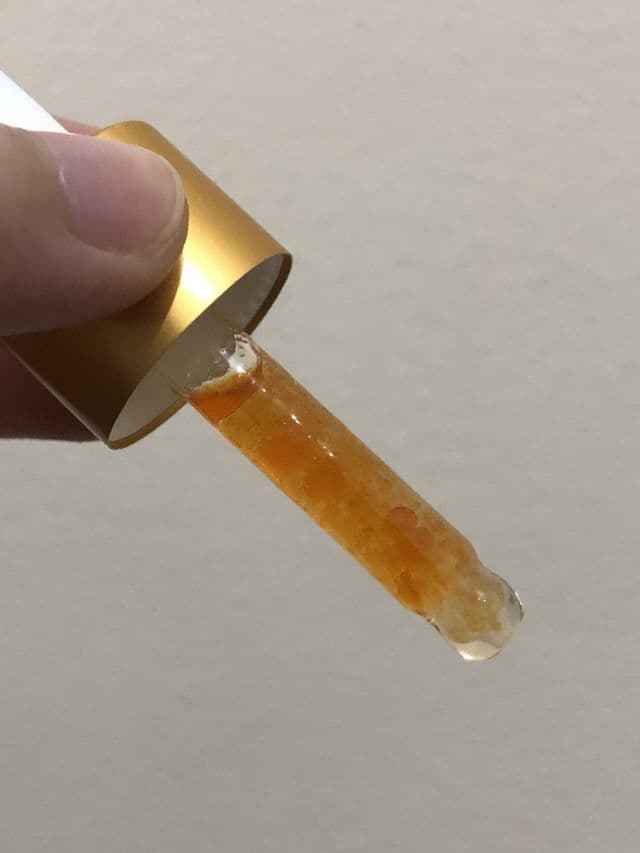 Herbal Face Food The Cure X review photo by maliaperks