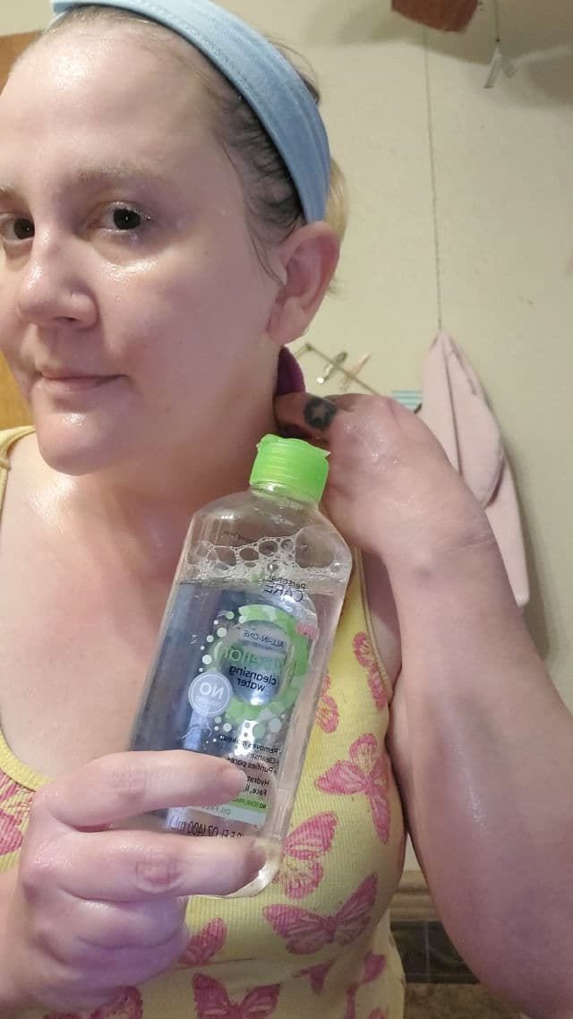 Personal Care All-In-One Micellar Cleansing Water review photo by beautybonnebeth