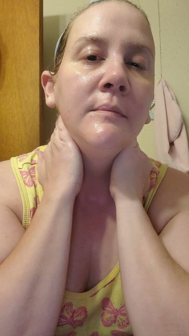 InstaNatural Crepe Skin Firming Cream review photo by beautybonnebeth