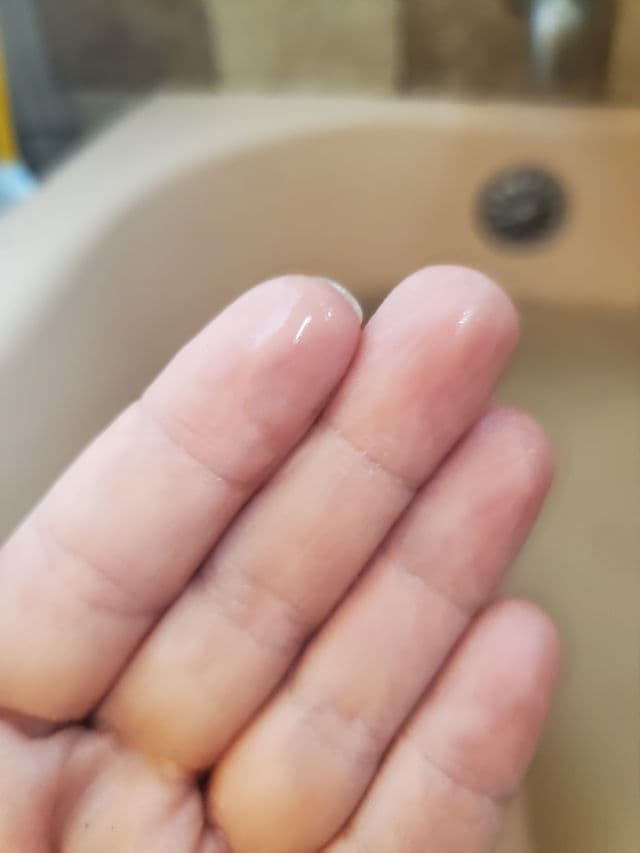 Valoie Rense Gel-Balm Cleanser review photo by beautybonnebeth