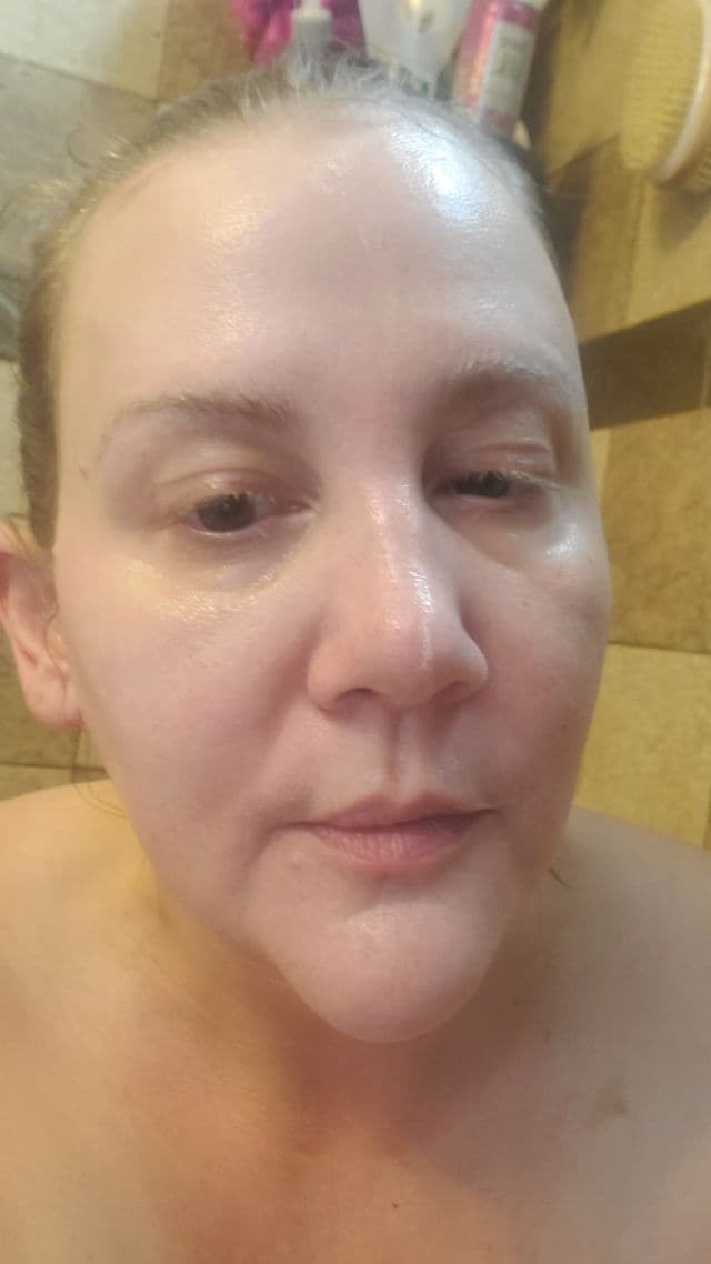 Valoie Rense Gel-Balm Cleanser review photo by beautybonnebeth