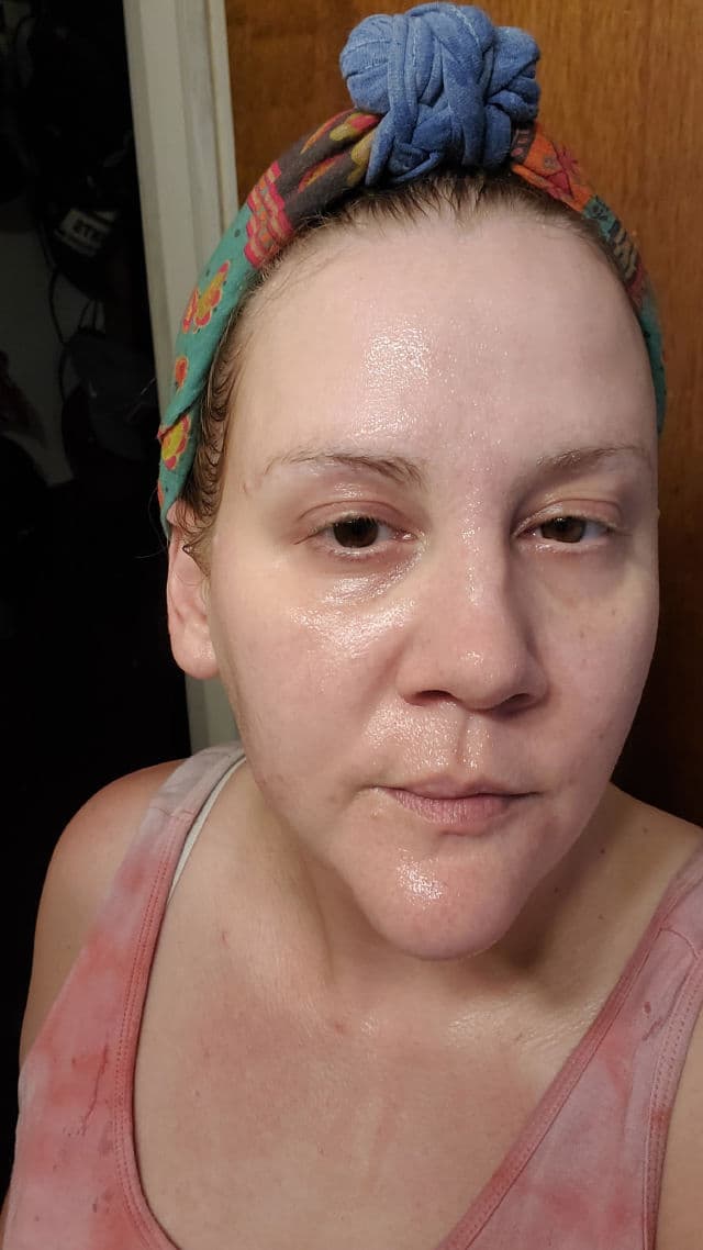 SECRET KEY Nature Recipe Honey Mask review photo by beautybonnebeth