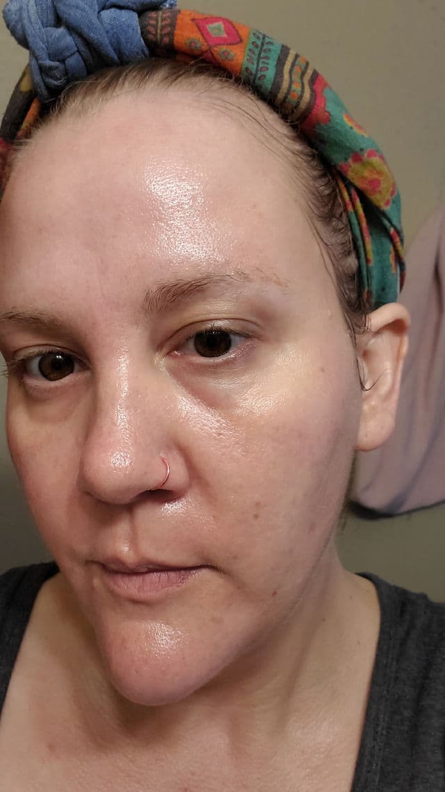 Sephora Collection Eye Mask - Lychee - Moisturizing review photo by beautybonnebeth