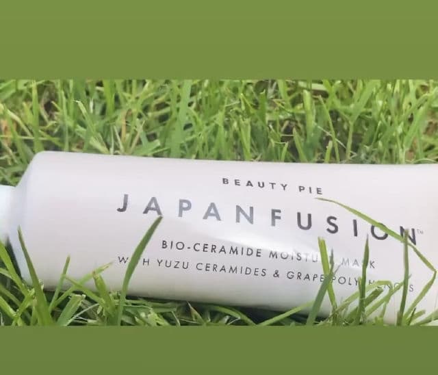 Beauty Pie Japanfusion™ Bio-ceramide Deep Moisture Mask review photo by bukkii