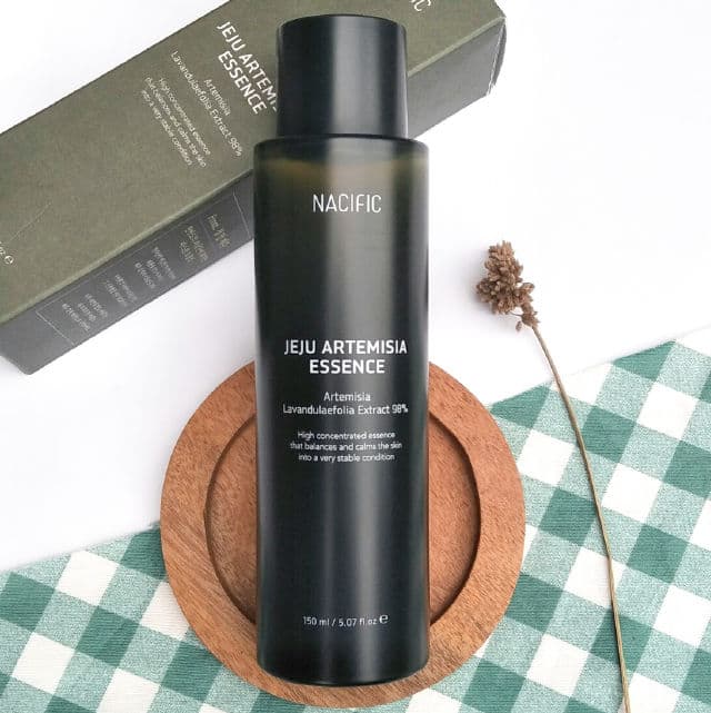 Nacific Jeju Artemisia Essence review photo by byskining