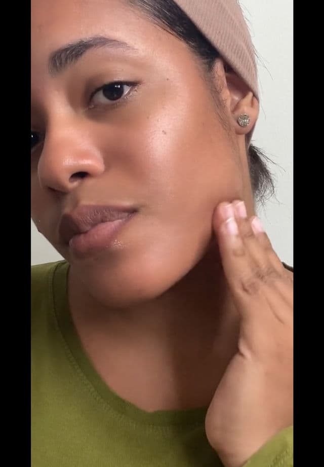 Rice Toner product review