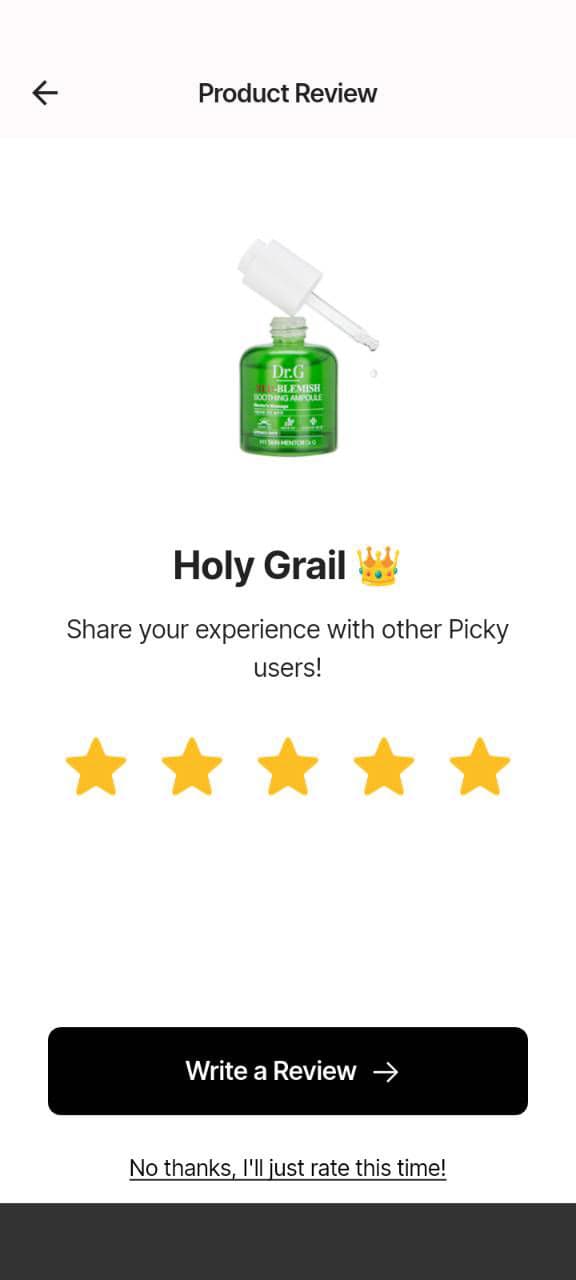 Picky Picky Box #1 | First Picks review photo by Evelyndelacruz