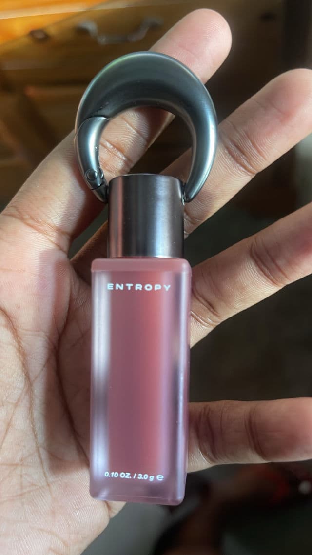 Entropy Makeup #4036C Pena Gem review photo by RubelyRP