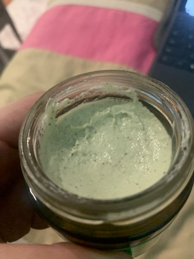 The Body Shop Japanese Matcha Tea Pollution Clearing Mask review photo by cams99