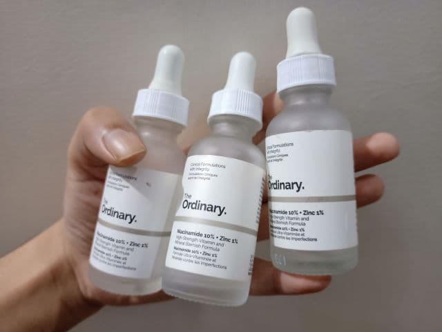 The Ordinary Niacinamide 10% + Zinc 1% review photo by canvas28