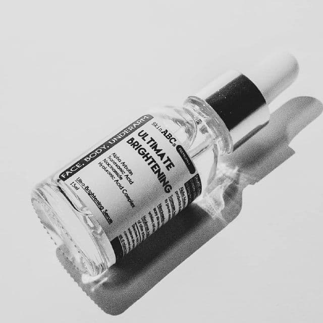SkinABCs Ultimate Brightening Serum review photo by carlnm