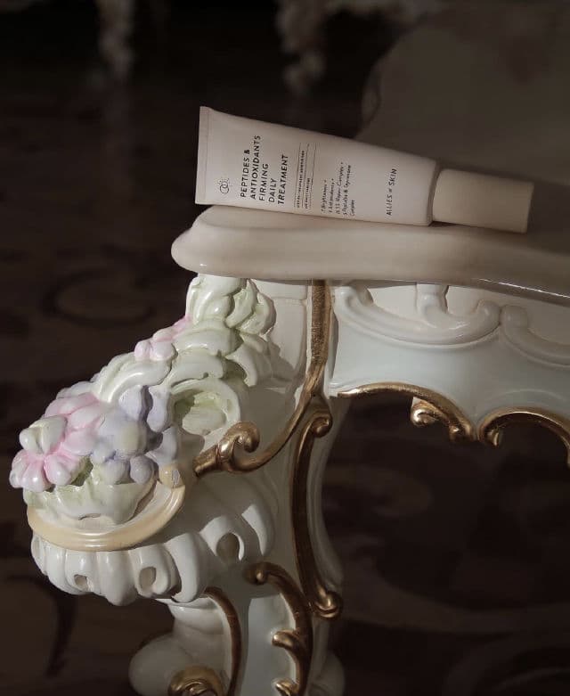 Allies of Skin Peptide™ Antioxidants Firming Daily Treatment review photo by carpediemanna