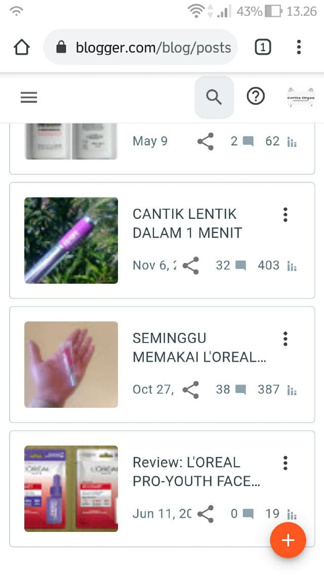 L'Oreal Paris Revitalift 10% Pure Vitamin C Serum review photo by ceritaoryza