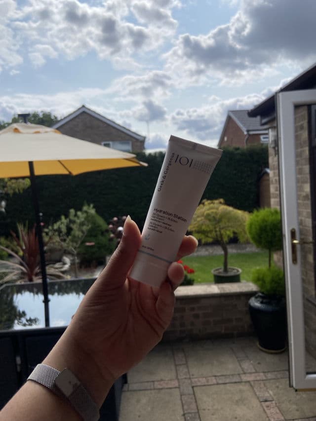 Geek & Gorgeous Hydration Station review photo by Dewiboydsocial