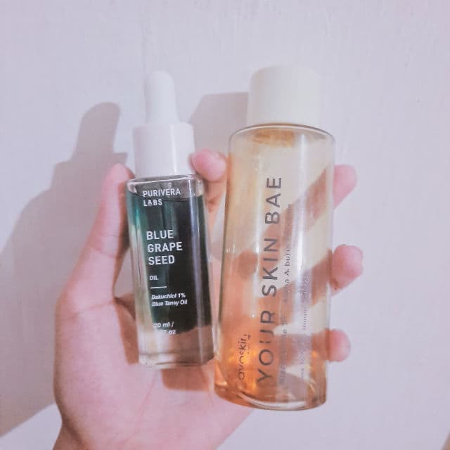 Avoskin Your Skin Bae Niacinamide 7% + Alpha Arbutin 1% + Kale review photo by chemicalconscious
