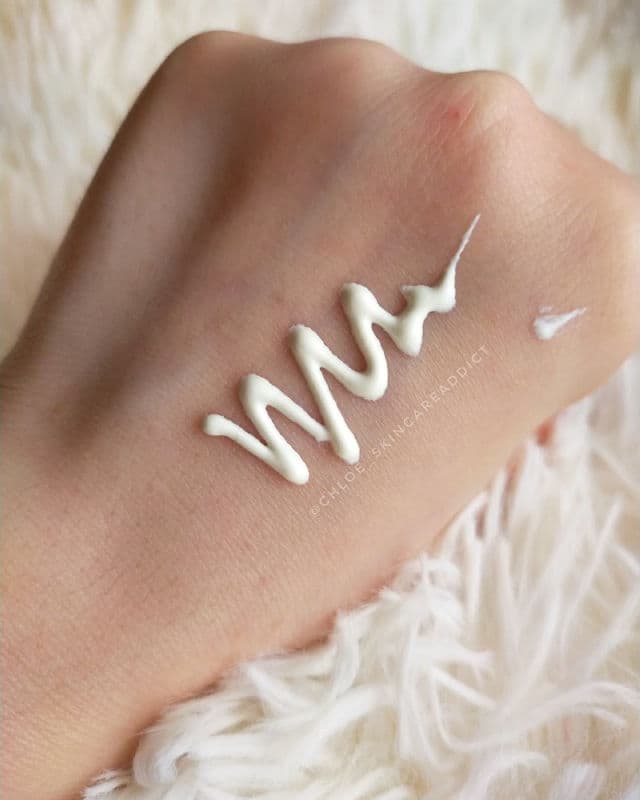 NUViT Pristine Eco-Shield Sunscreen SPF50+ PA++++ review photo by chloemont