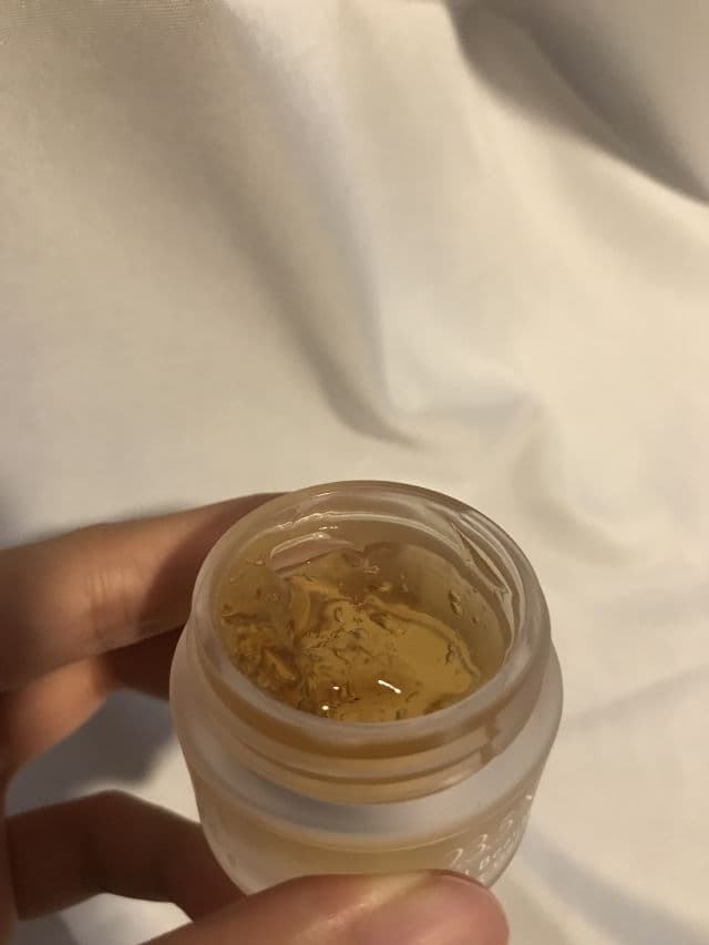 23.5°N Oriental Beauty Tea Balancing Gel Mask review photo by chocolatteskincare