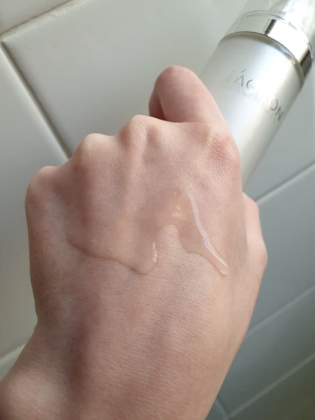 Eaoron Hyaluronic Toner review photo by chooky