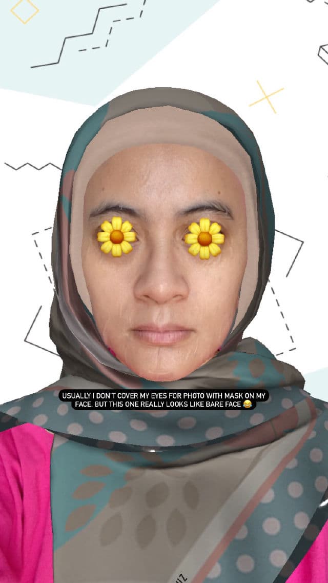 Akimia Electronica Microcurrent Sheet Mask review photo by cikbskincarestories