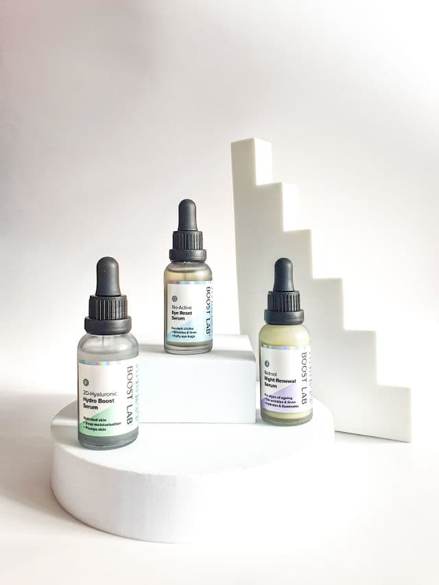 Boost Lab 2D-Hyaluronic Hydro Boost Serum review photo by clarissaguzmann