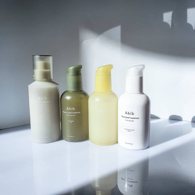 Abib Okjuk Essence Nutrition Pump review photo by clearskinquest