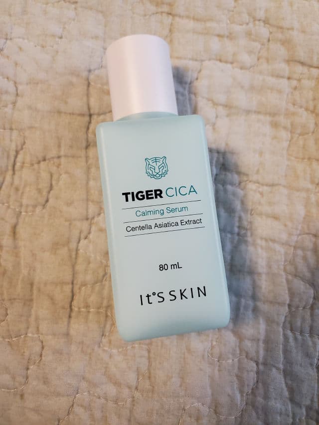 IT'S SKIN Tiger Cica Calming Serum review photo by coranne