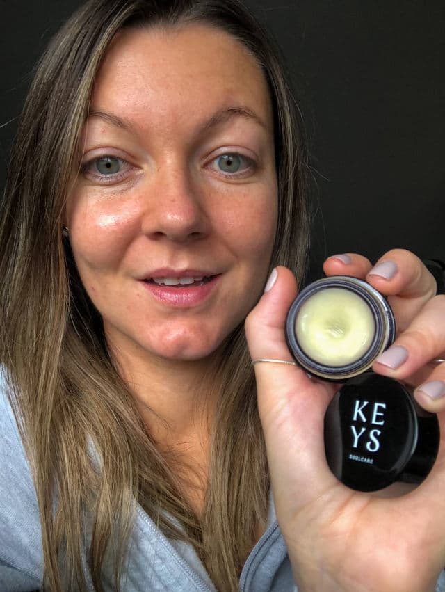 Keys Soulcare Comforting Balm review photo by cuquix