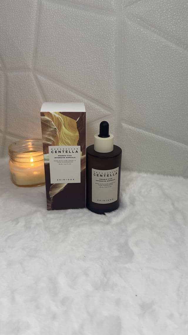 Madagascar Centella Probio-Cica Intensive Ampoule product review