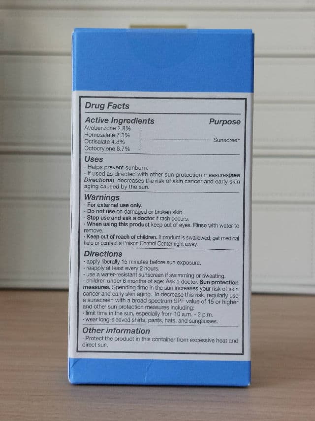Centellian24 Madeca Derma Shield Vital Dewy Sunscreen SPF 50+ review photo by TheGreenFramboise