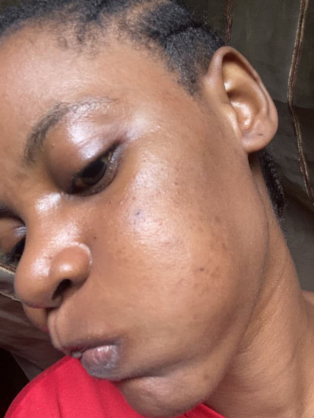 Face Facts The Glow Routine - Hyaluronic Hydra Gel Cream review photo by Ijidasiy