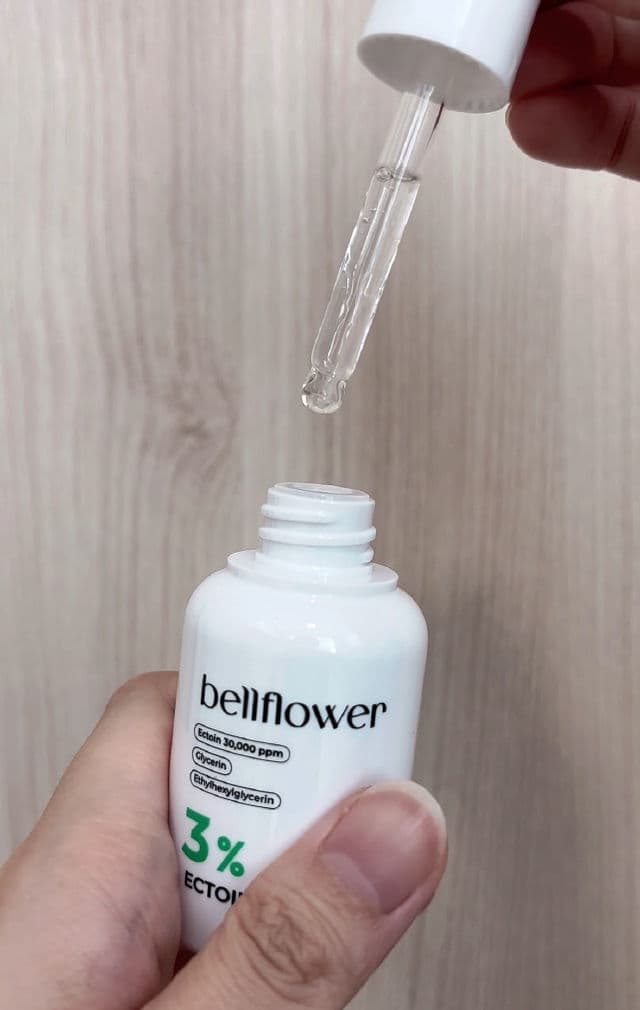 Bellflower Ectoin 3% Serum review photo by rennielelee