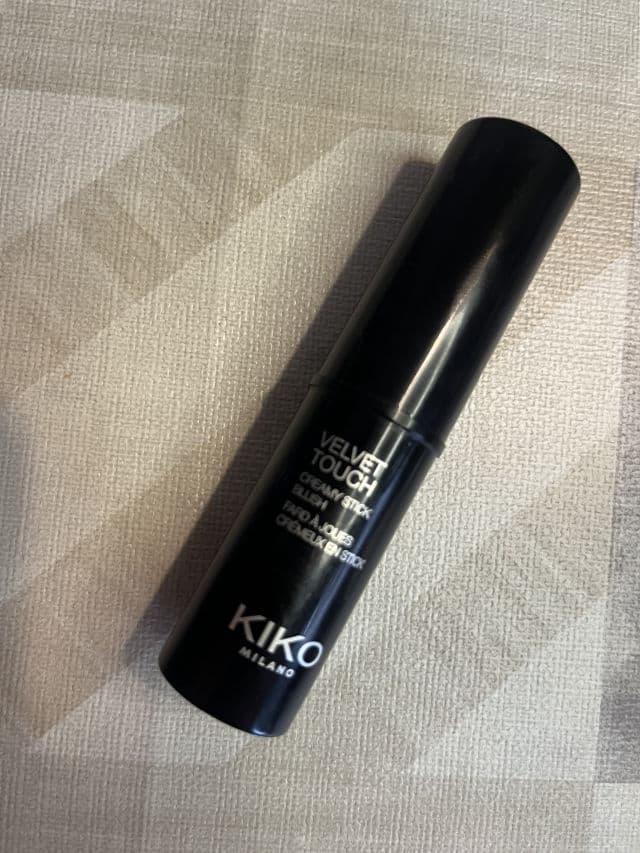 Kiko Radiant Touch Creamy Stick Highlighter review photo by mariacruz