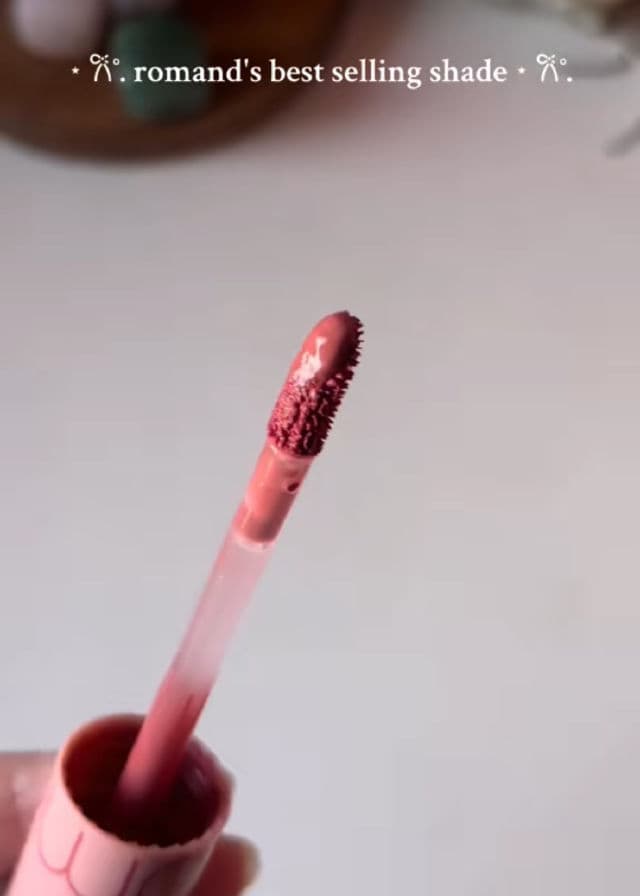 Romand #19 Almond Rose review photo by bern