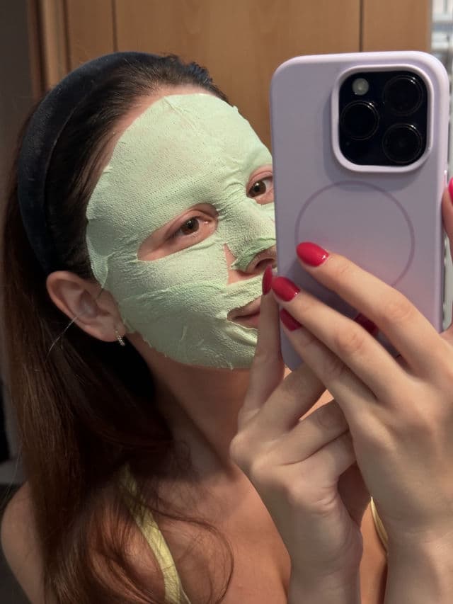 Dr. Jart+ Pore Remedy Purifying Mud Mask review photo by Alishkaaa