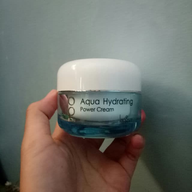 Langsre Aqua Hydrating Power Cream review photo by chrysant