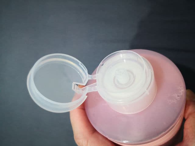 SECRET KEY Rose Water Base Toner review photo by danielwonderland