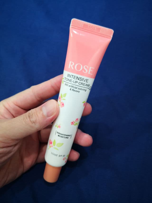 Some By Mi Rose Intensive Tone Up Cream review photo by danielwonderland