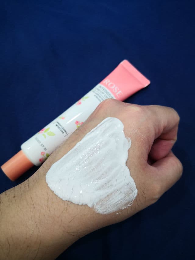 Some By Mi Rose Intensive Tone Up Cream review photo by danielwonderland