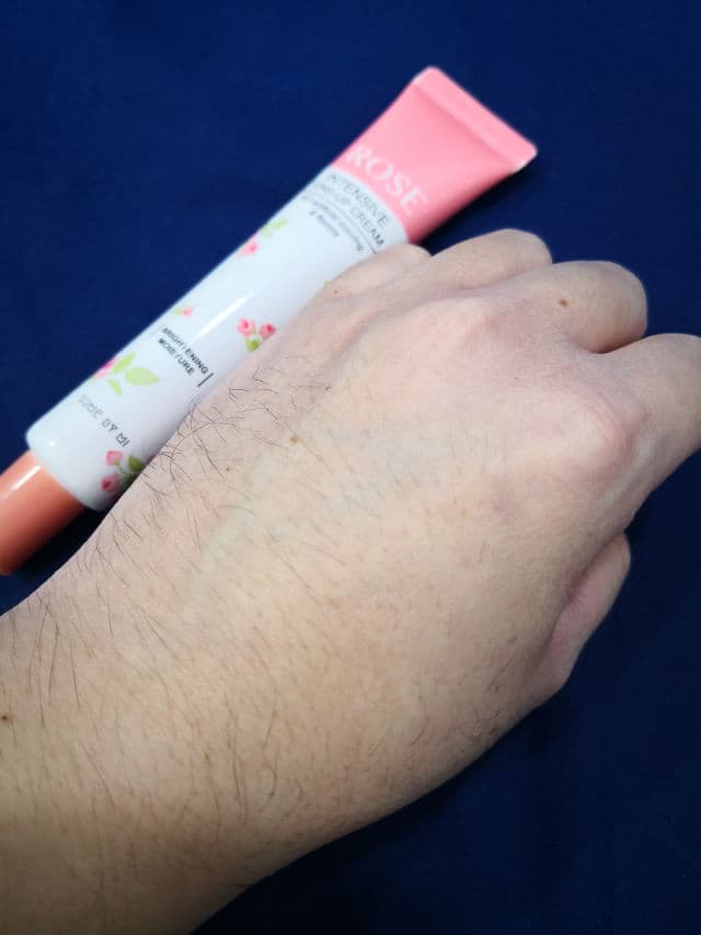 Some By Mi Rose Intensive Tone Up Cream review photo by danielwonderland