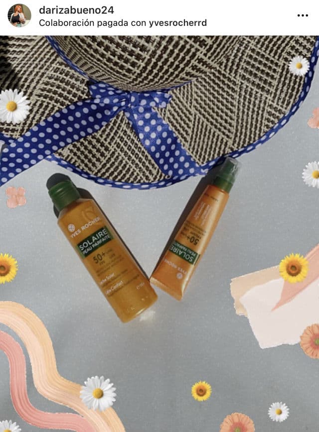 YVES ROCHER Solaire Peau Parfaite Protection Anti-Aging SPF 50+ review photo by darizabueno24