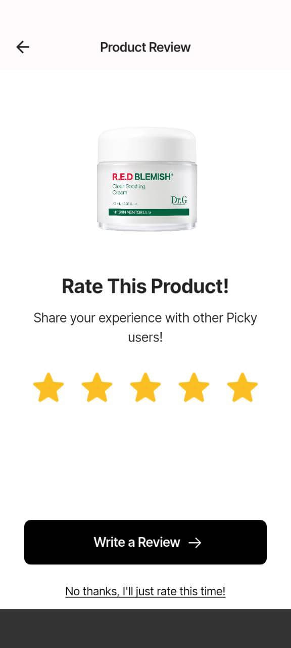 Picky Picky Box #1 | First Picks review photo by Evelyndelacruz