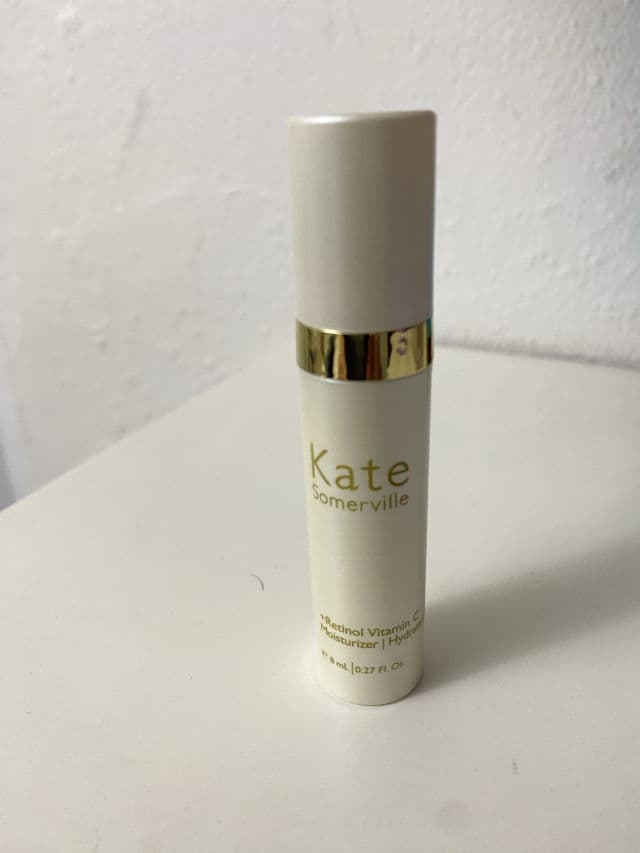 Kate Somerville +Retinol Vita C Power Serum review photo by pristin