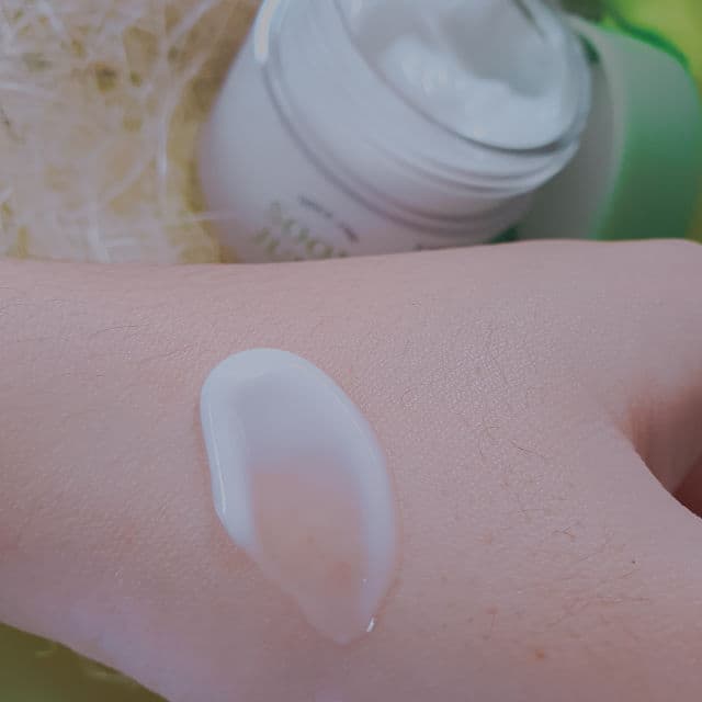 ETUDE SoonJung Centella Hydro Barrier Cream review photo by dearalene