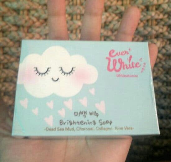 Everwhite Brightening Soap review photo by deby