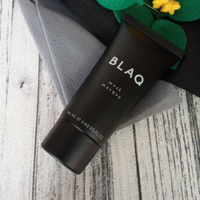 Blaq Peel Off Mask review photo by deby