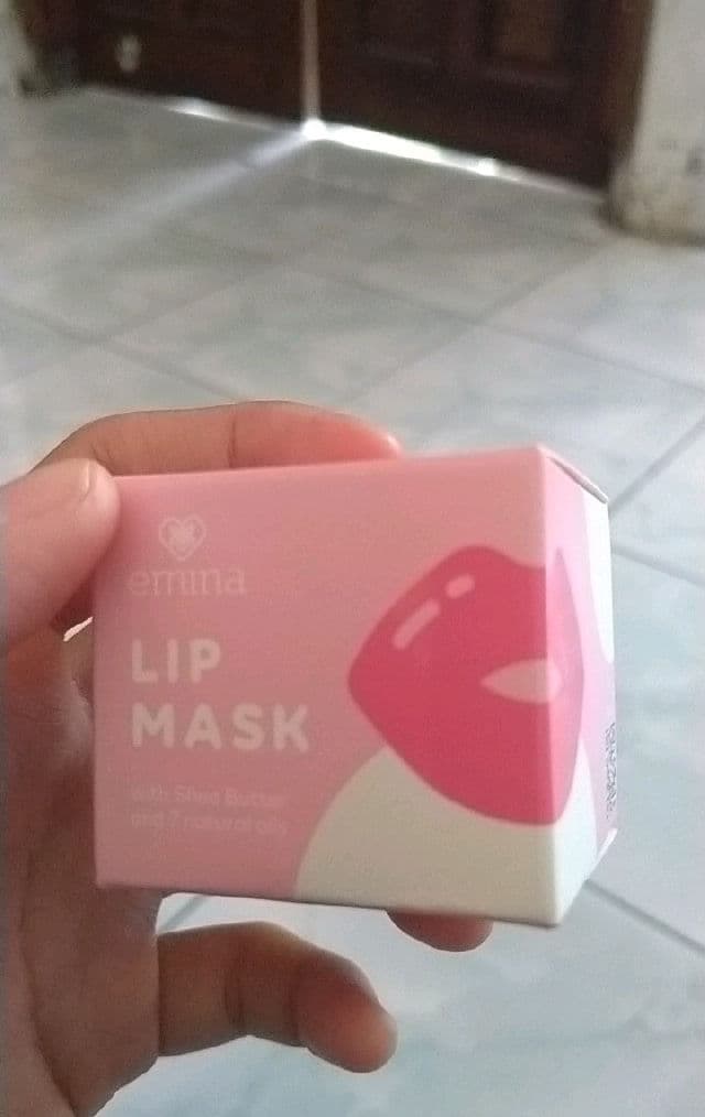 Emina Pink Original review photo by Cillaa