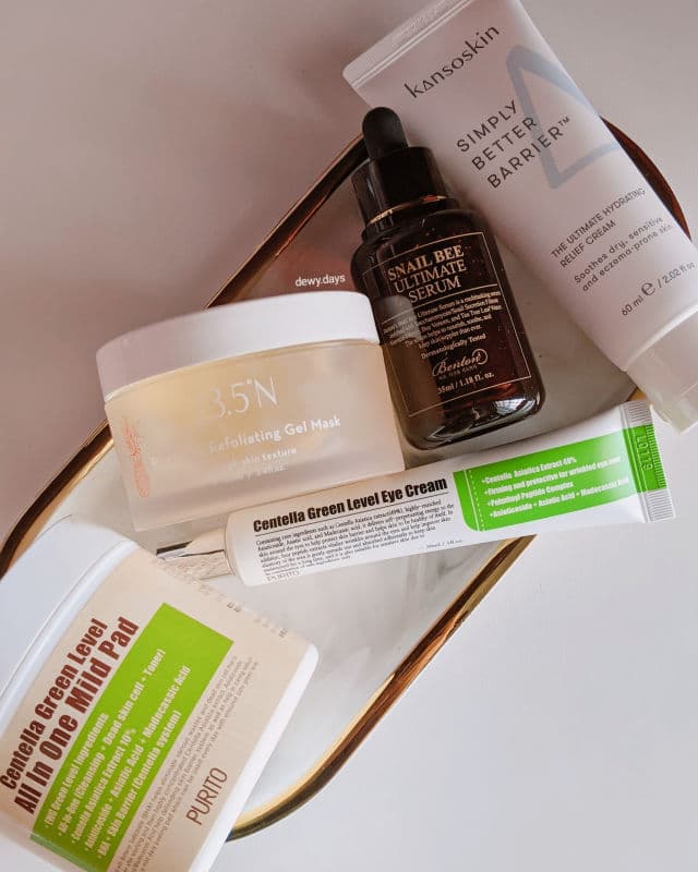 23.5°N Pineapple Exfoliating Gel Mask review photo by dewydays