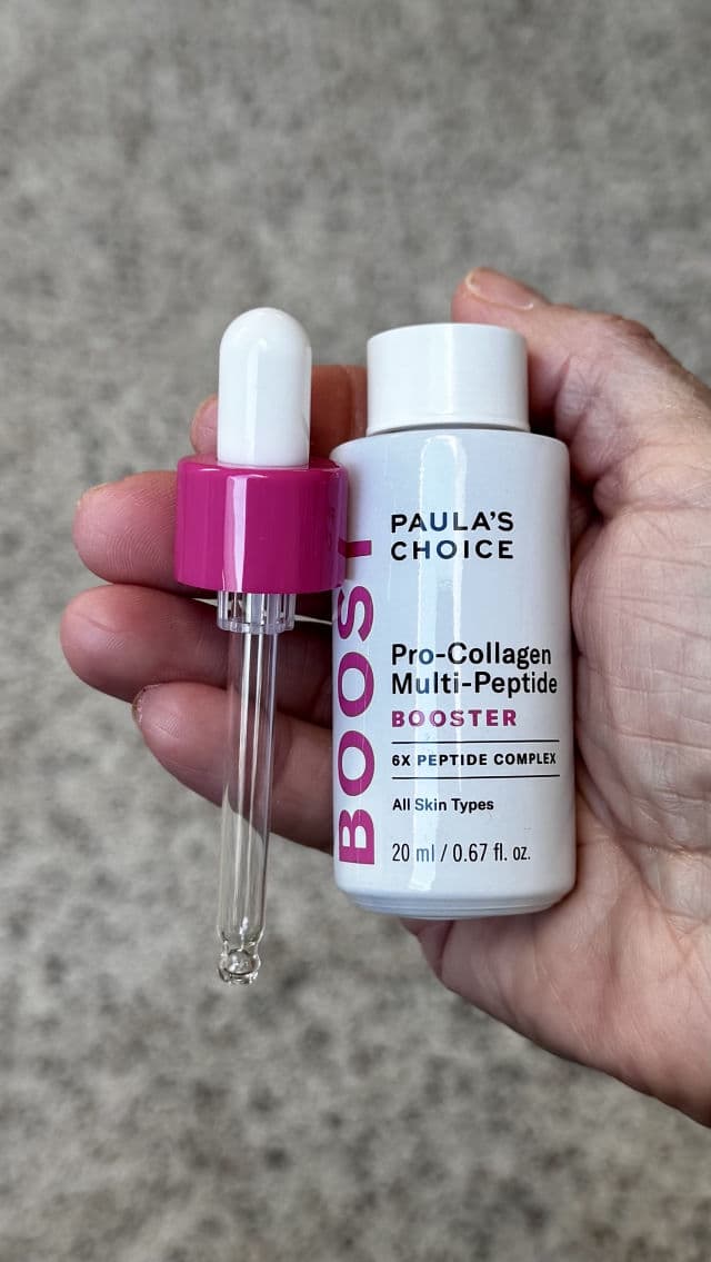 Paula's Choice Pro-Collagen Multi-Peptide Booster review photo by luv2much