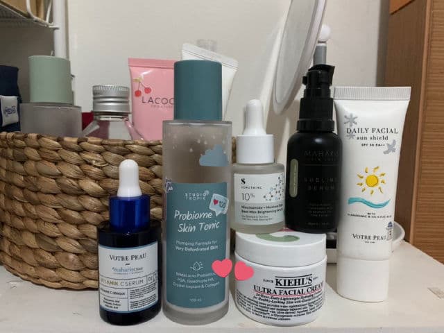 Maharis Skin Care Sublime Serum review photo by dhindaelok